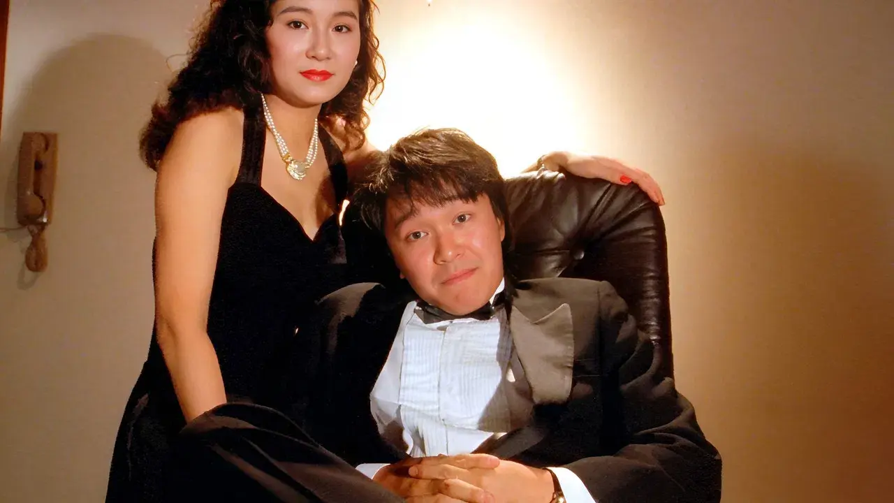 God of Gamblers II fondo