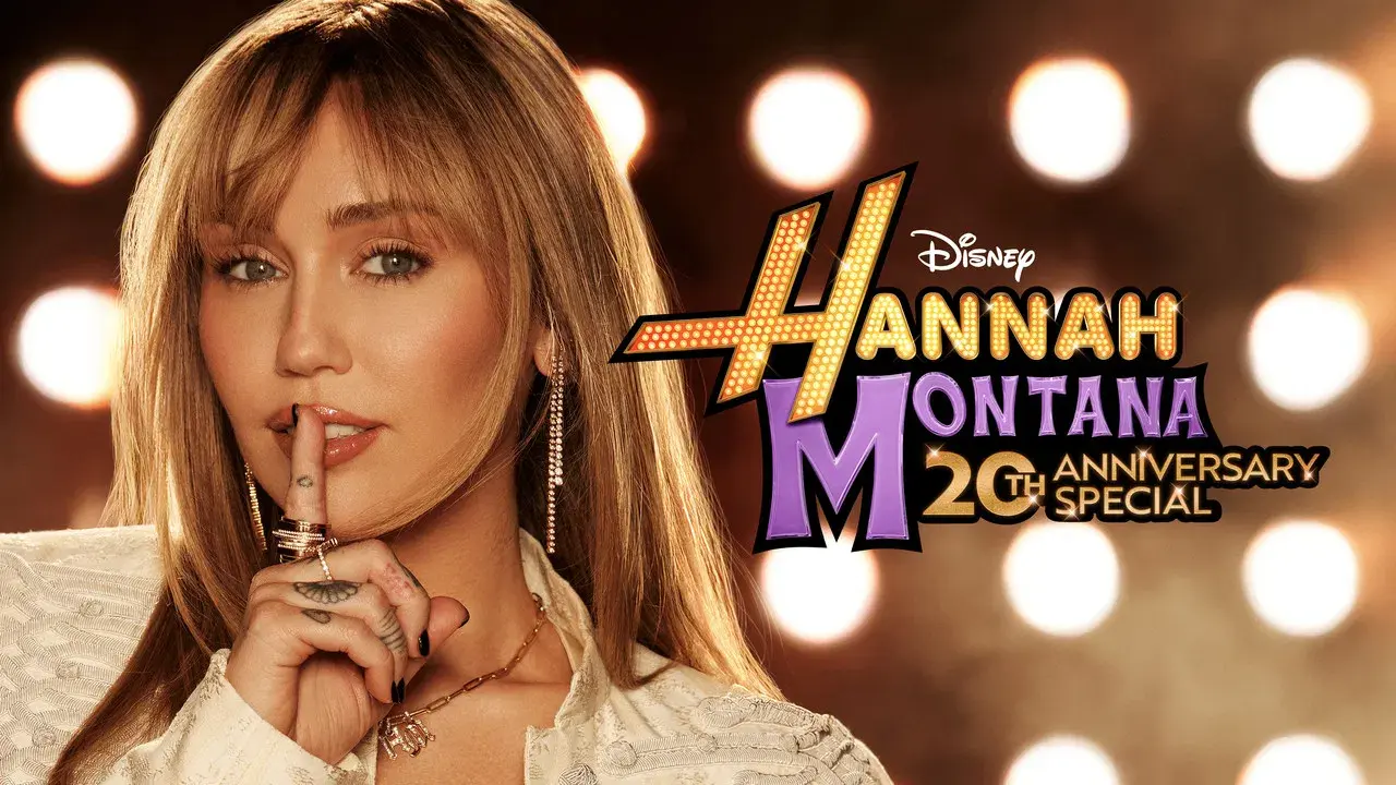 Hannah Montana: Especial 20 aniversario fondo