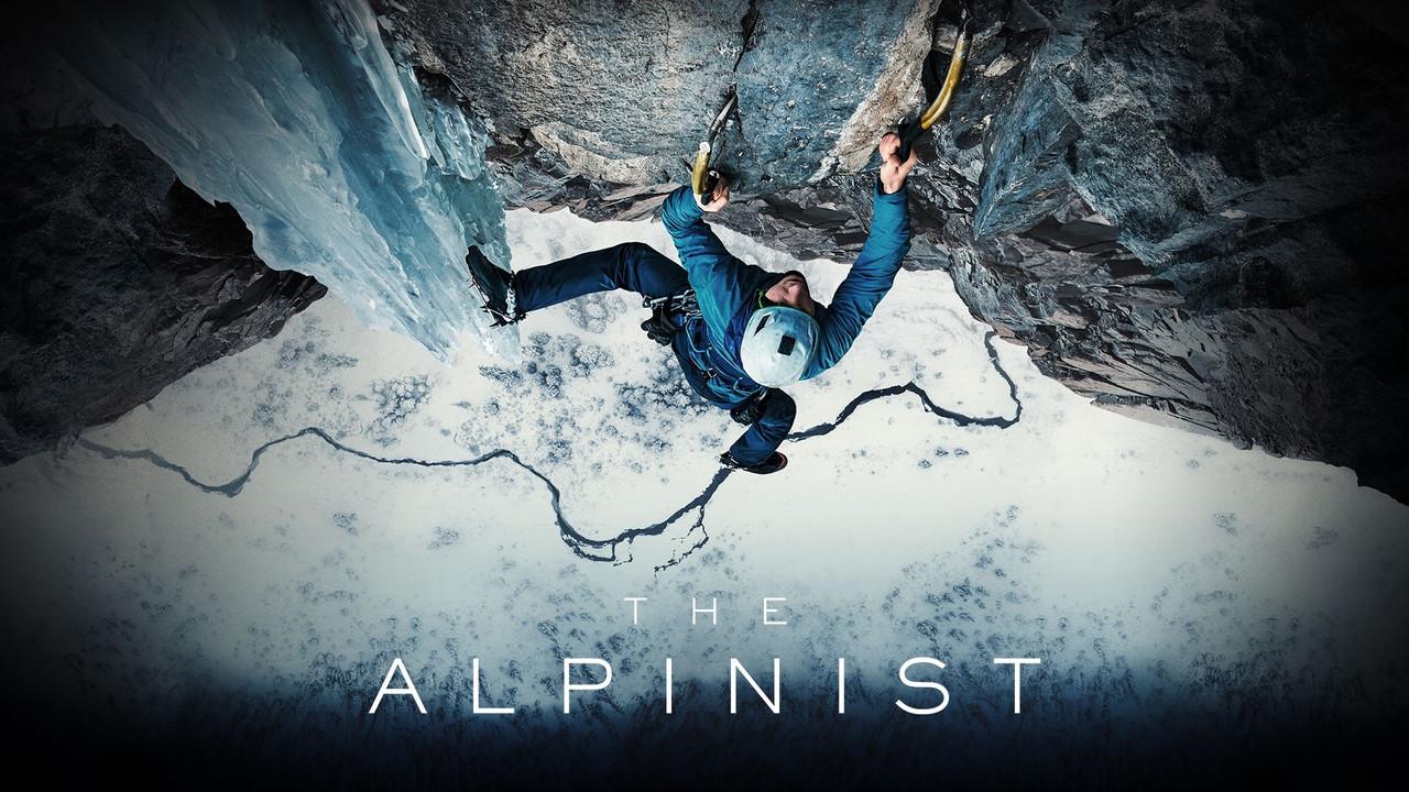 The Alpinist backdrop