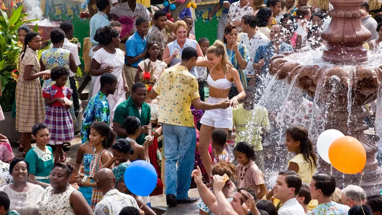 Los diarios del ron fondo
