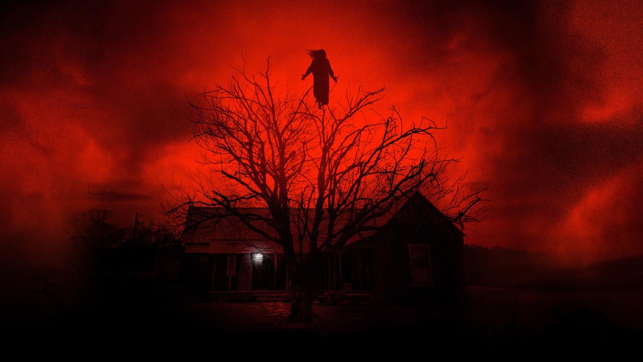 The Dark and the Wicked fondo