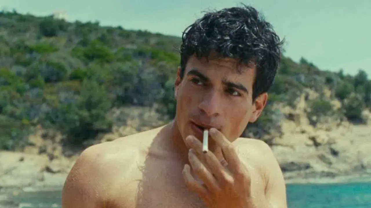 L'homme inconnu fondo