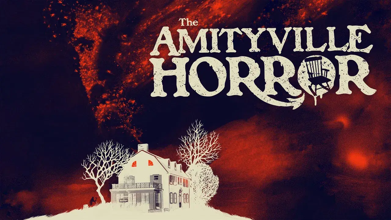 The Amityville Horror backdrop
