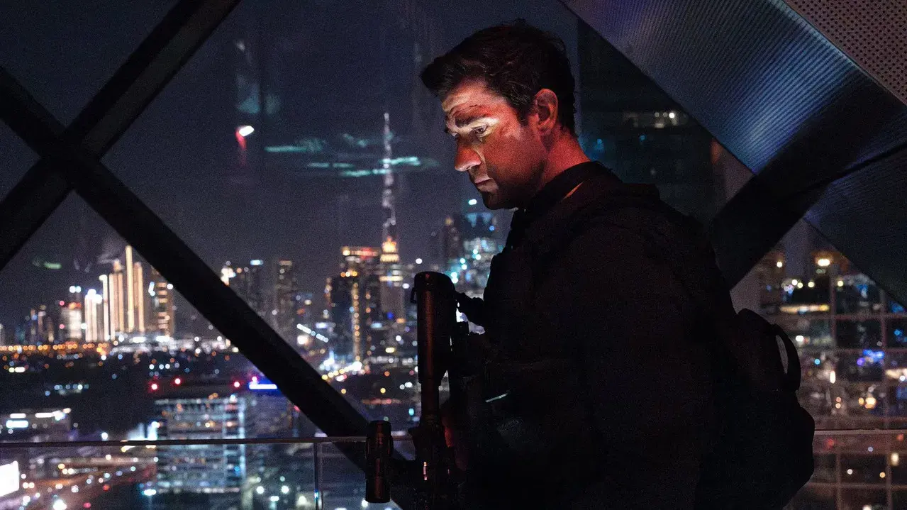 Tom Clancy's Jack Ryan: Ghost War fondo