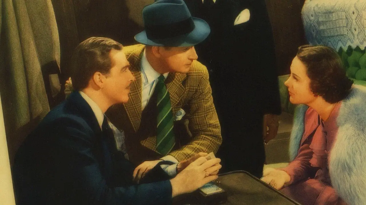Bulldog Drummond's Revenge fondo