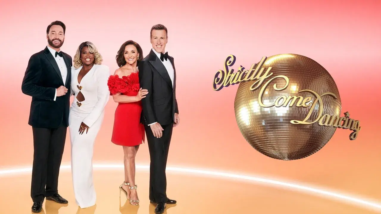 Strictly Come Dancing fondo