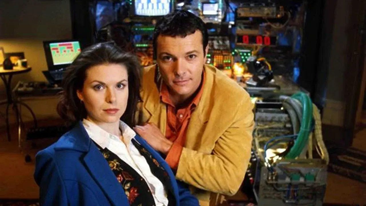 Crime Traveller fondo