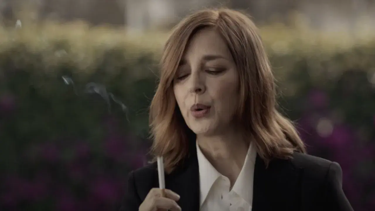 Confessions backdrop