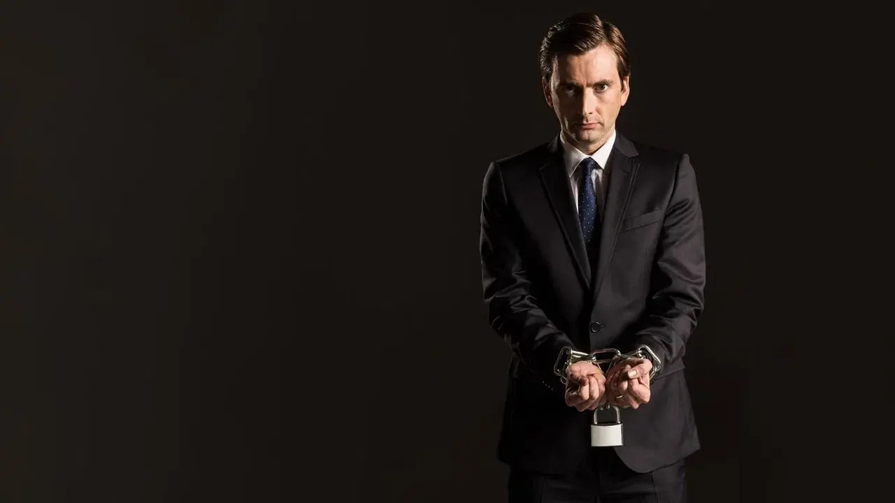 Abogado y asesino fondo