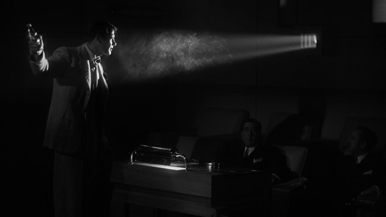 Los viajes de Sullivan fondo