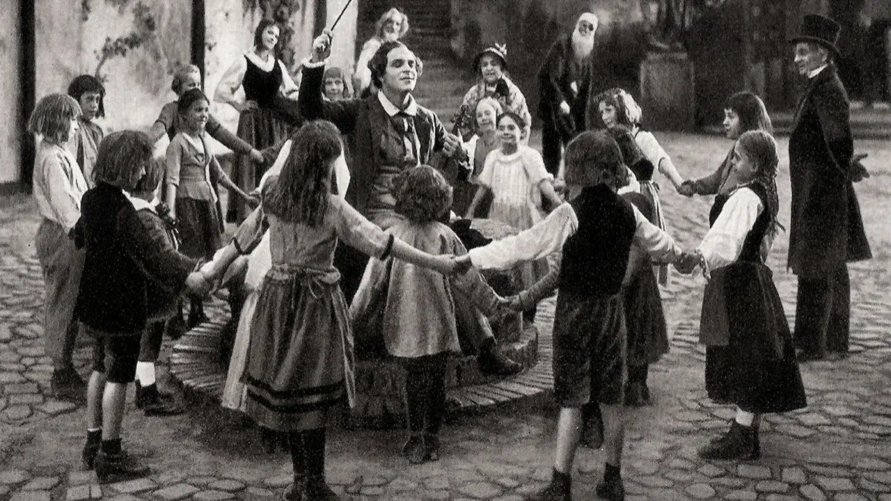 Der Evangelimann fondo