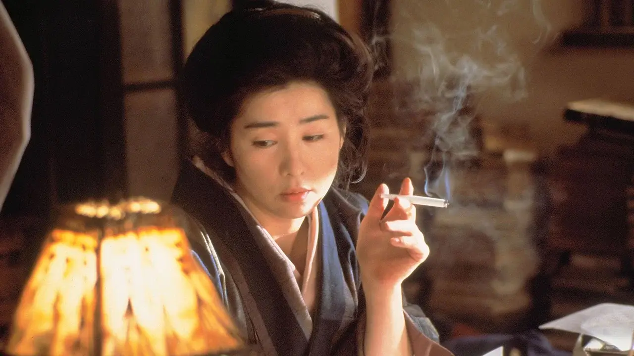 華の乱 fondo