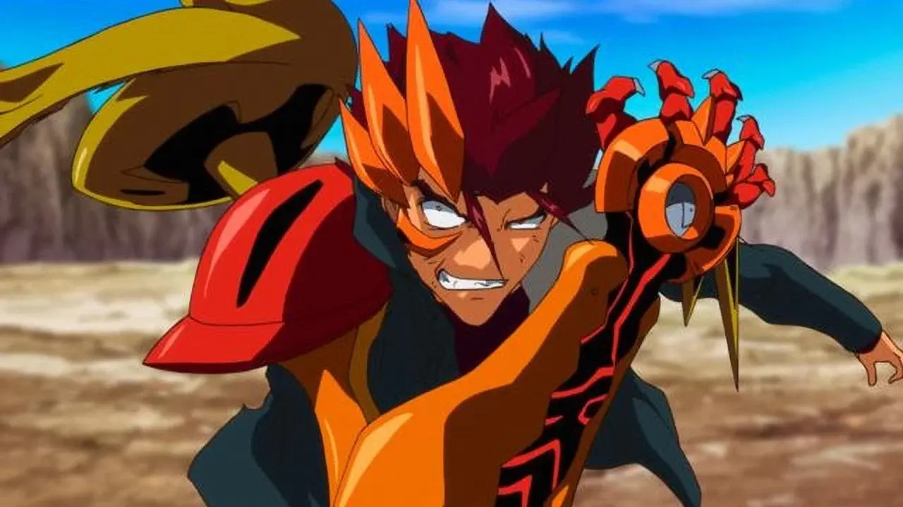 スクライド オルタレイション TAO fondo