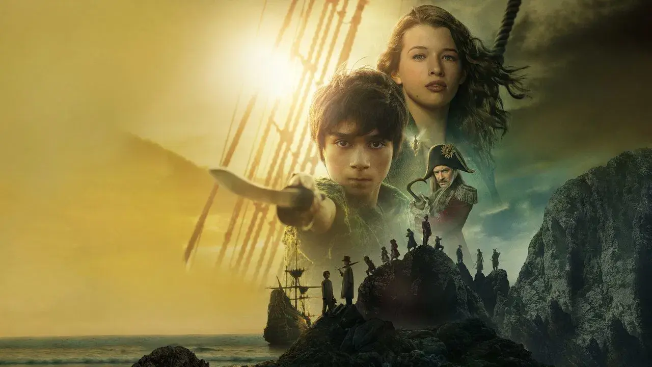 Peter Pan & Wendy fondo