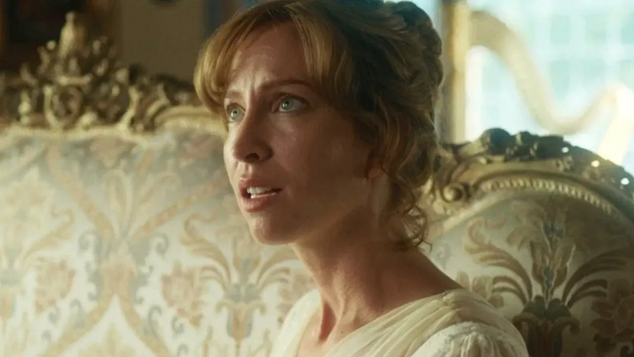 Jane Austen's Period Drama backdrop