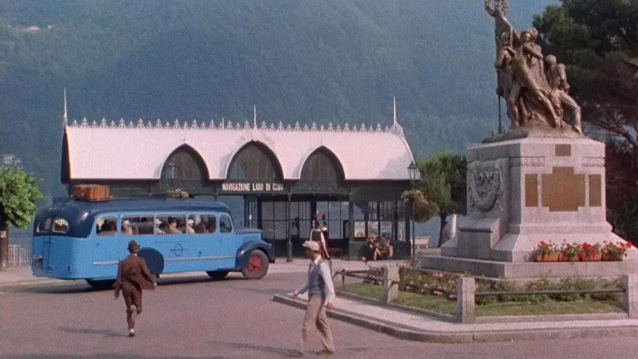 Un mes en el lago fondo