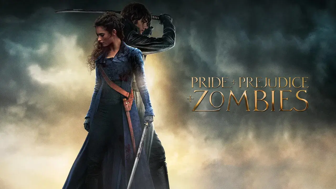 Orgullo + Prejuicio + Zombis fondo