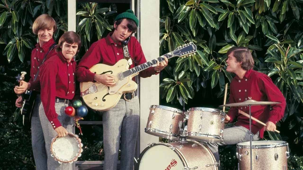 The Monkees fondo
