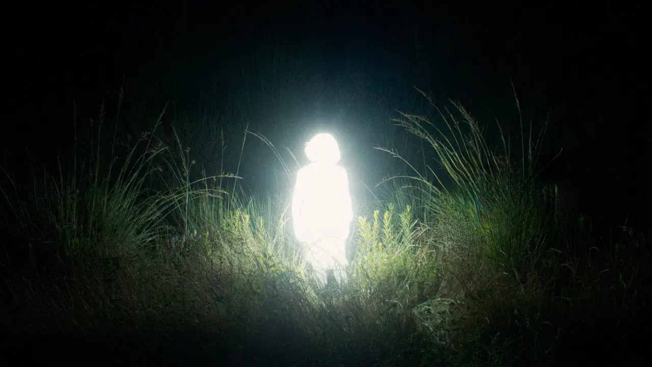 Crónicas de una santa errante fondo