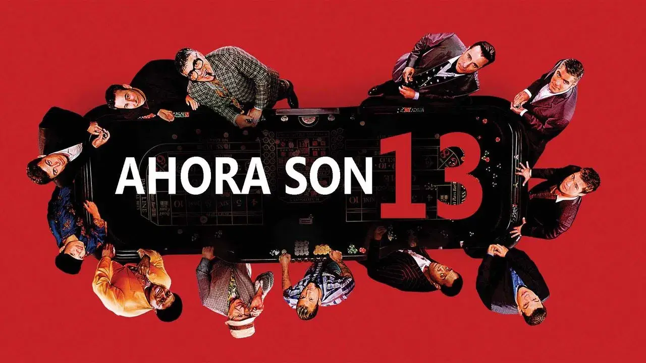 Ocean's Thirteen fondo