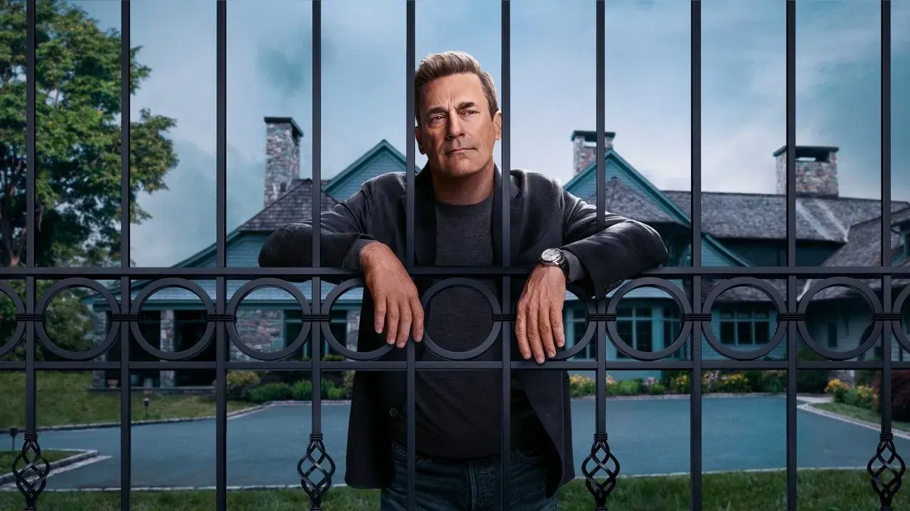 Your Friends & Neighbors backdrop