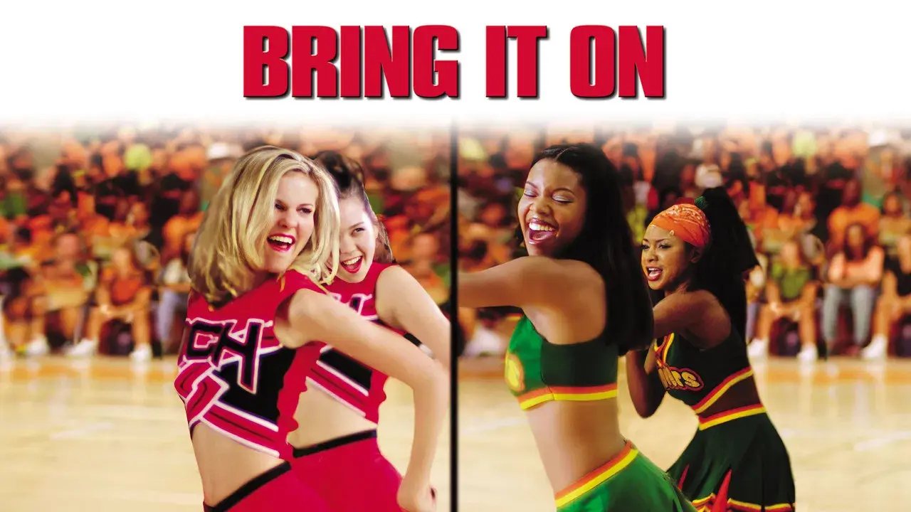 Bring It On backdrop