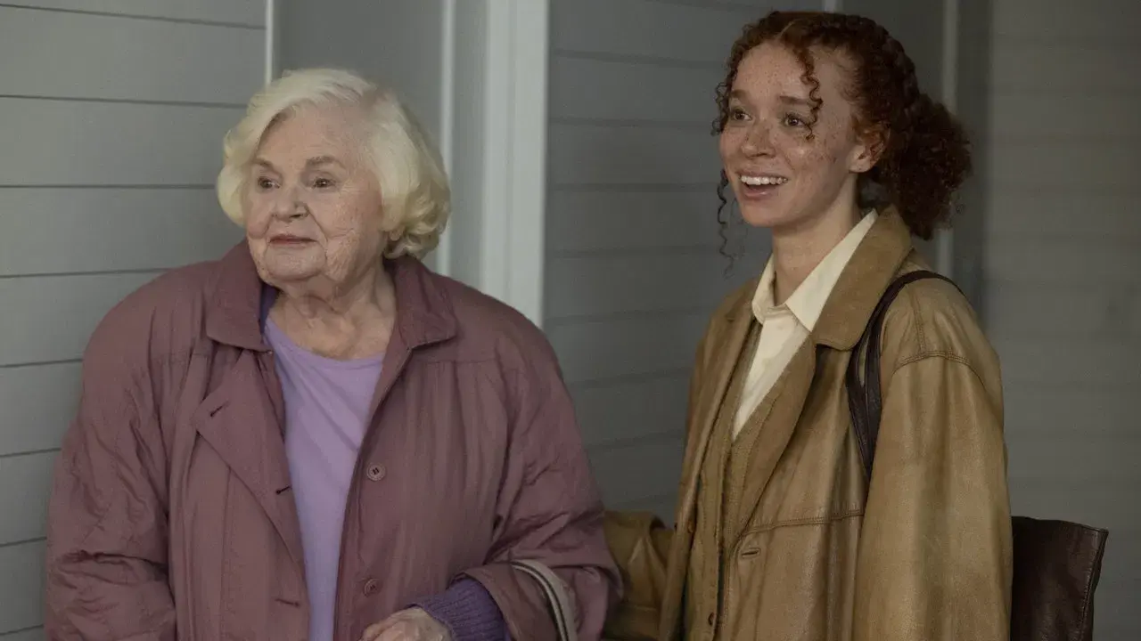 Eleanor the Great fondo