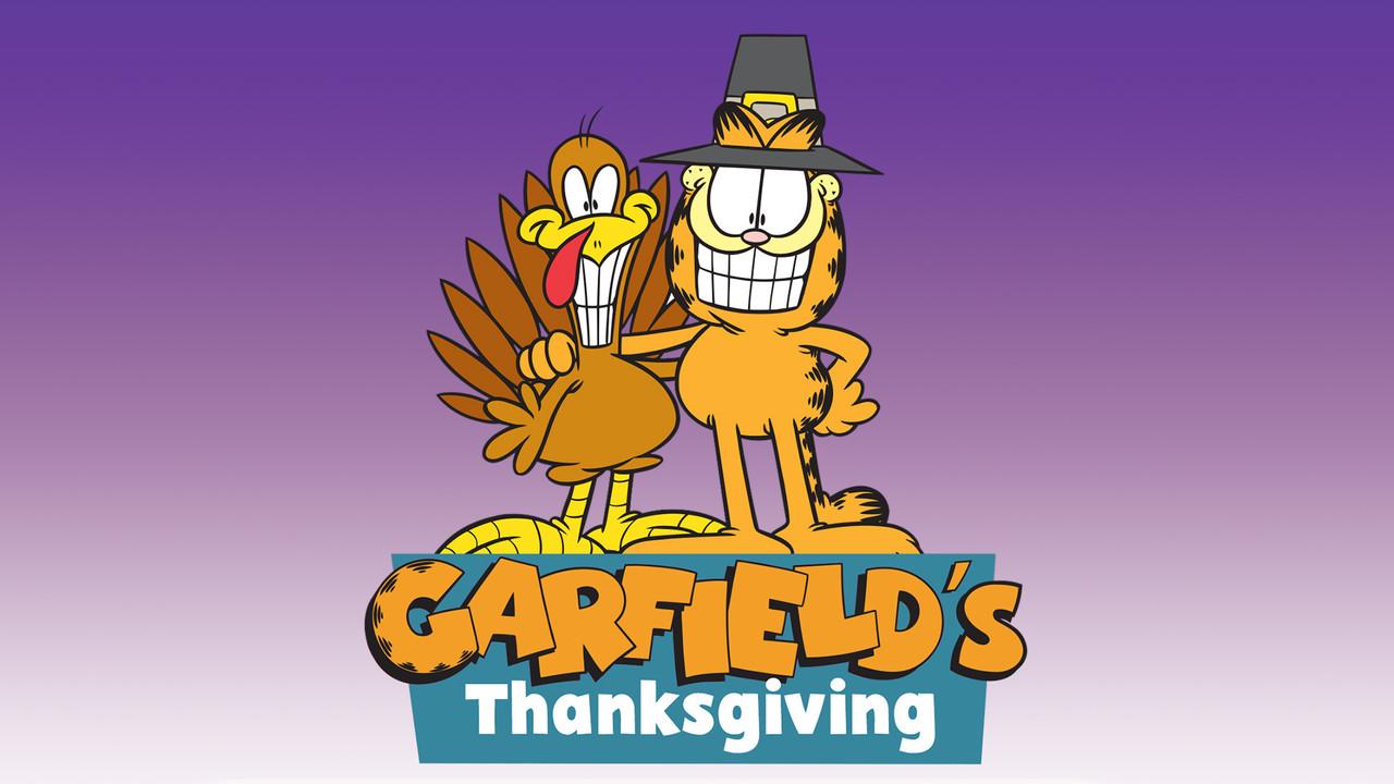 Garfield's Thanksgiving fondo