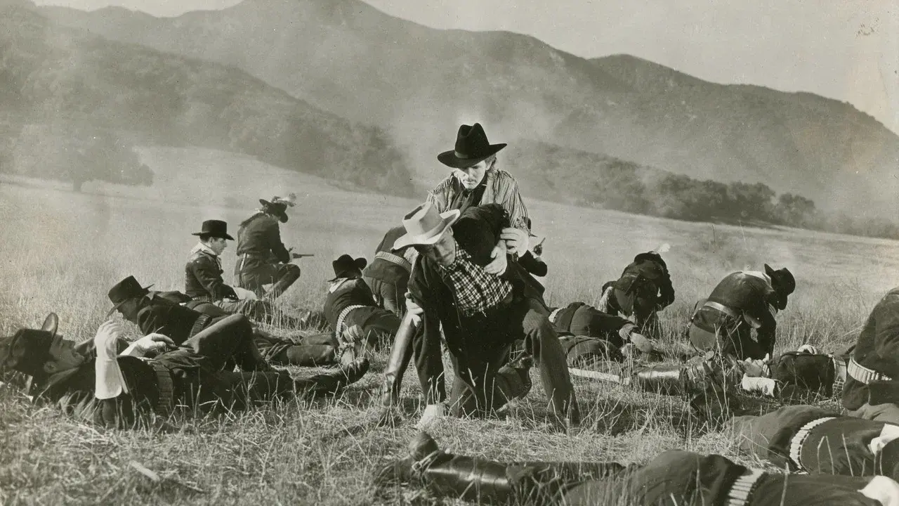 Law of the Badlands fondo