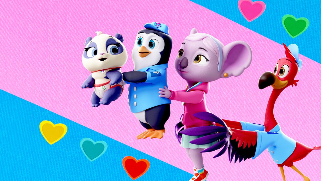 T.O.T.S.: Servicio de entrega de animalitos fondo