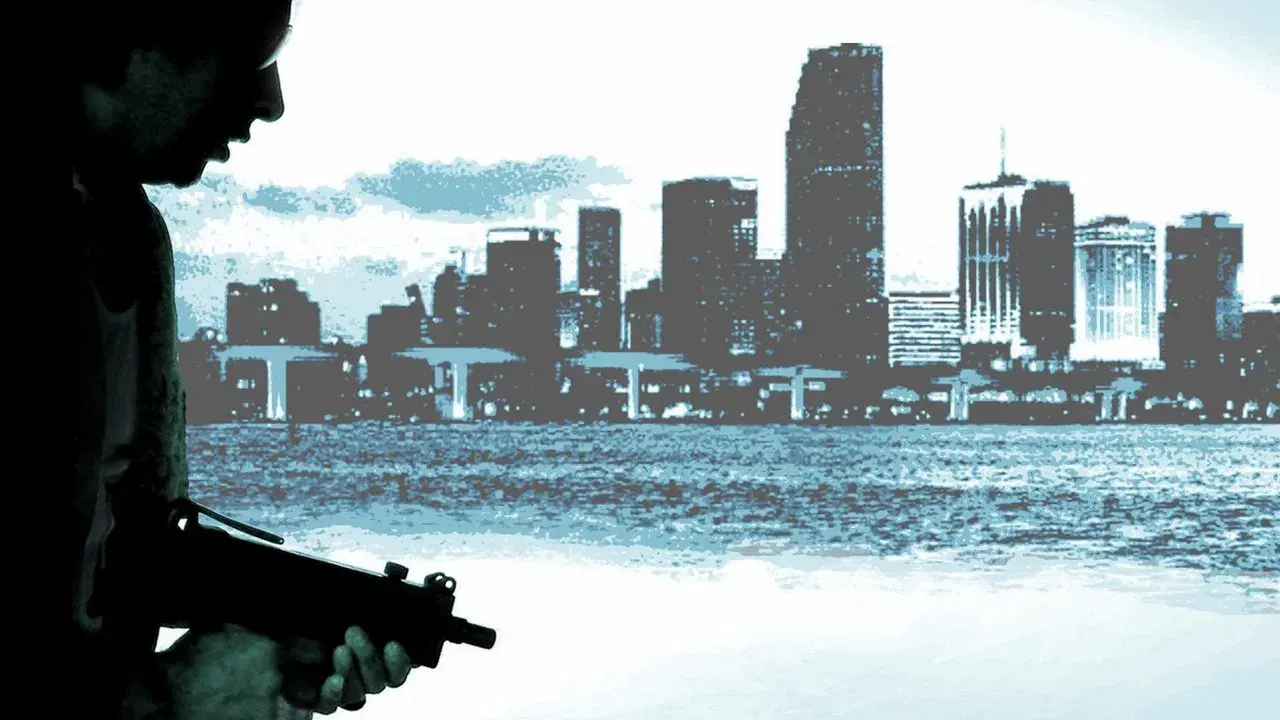 Cocaine Cowboys fondo