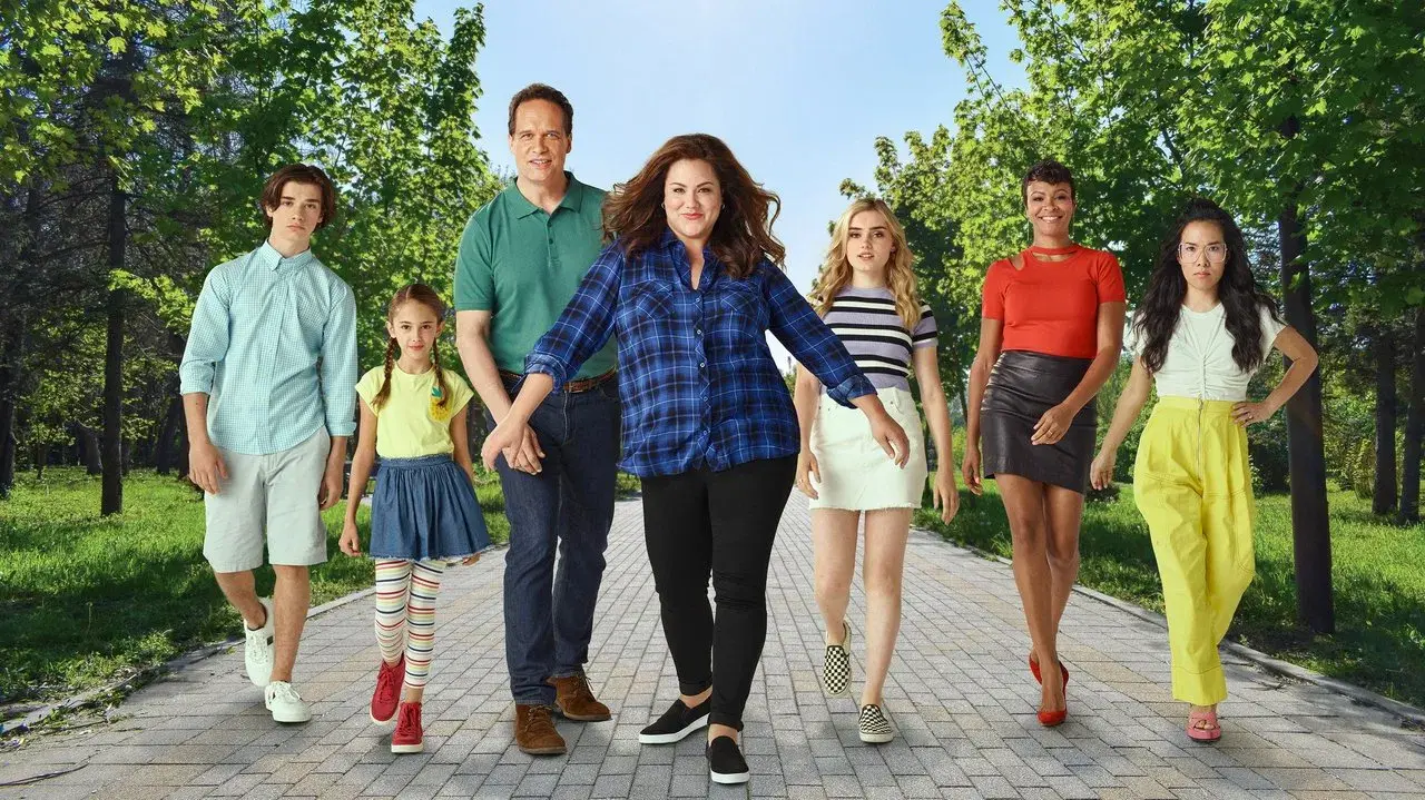 American Housewife fondo