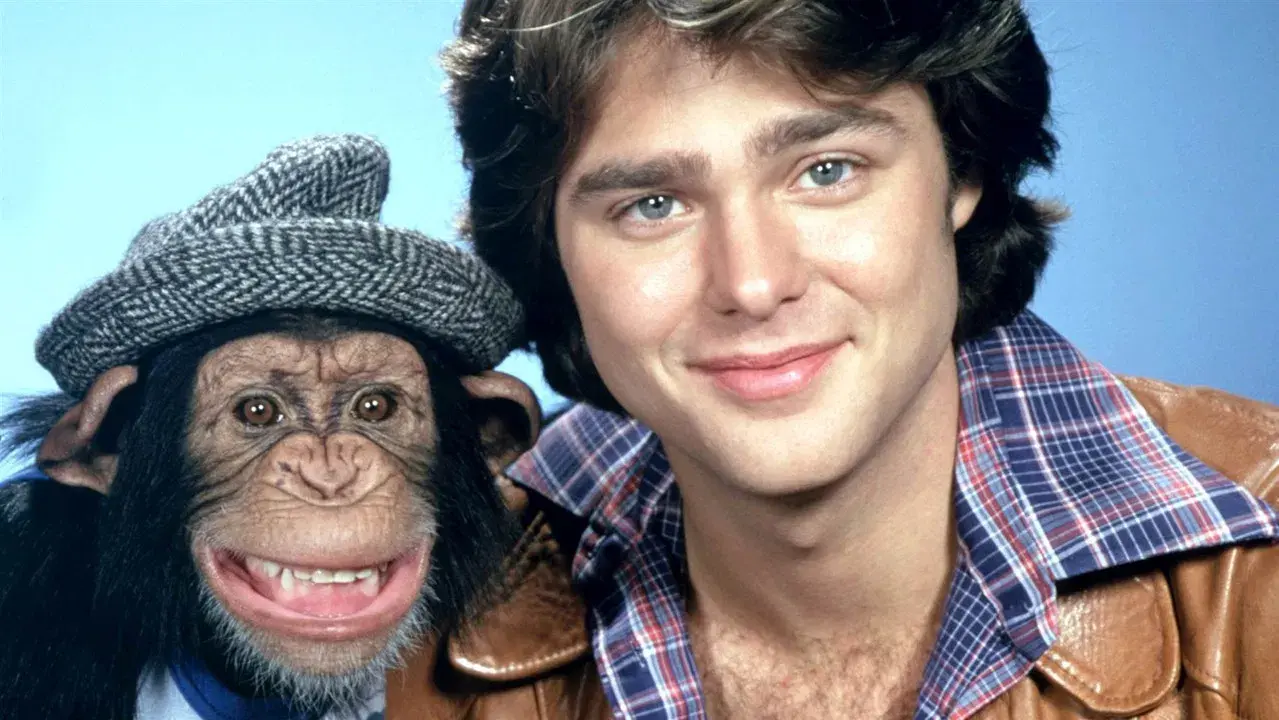 B. J. and the Bear fondo