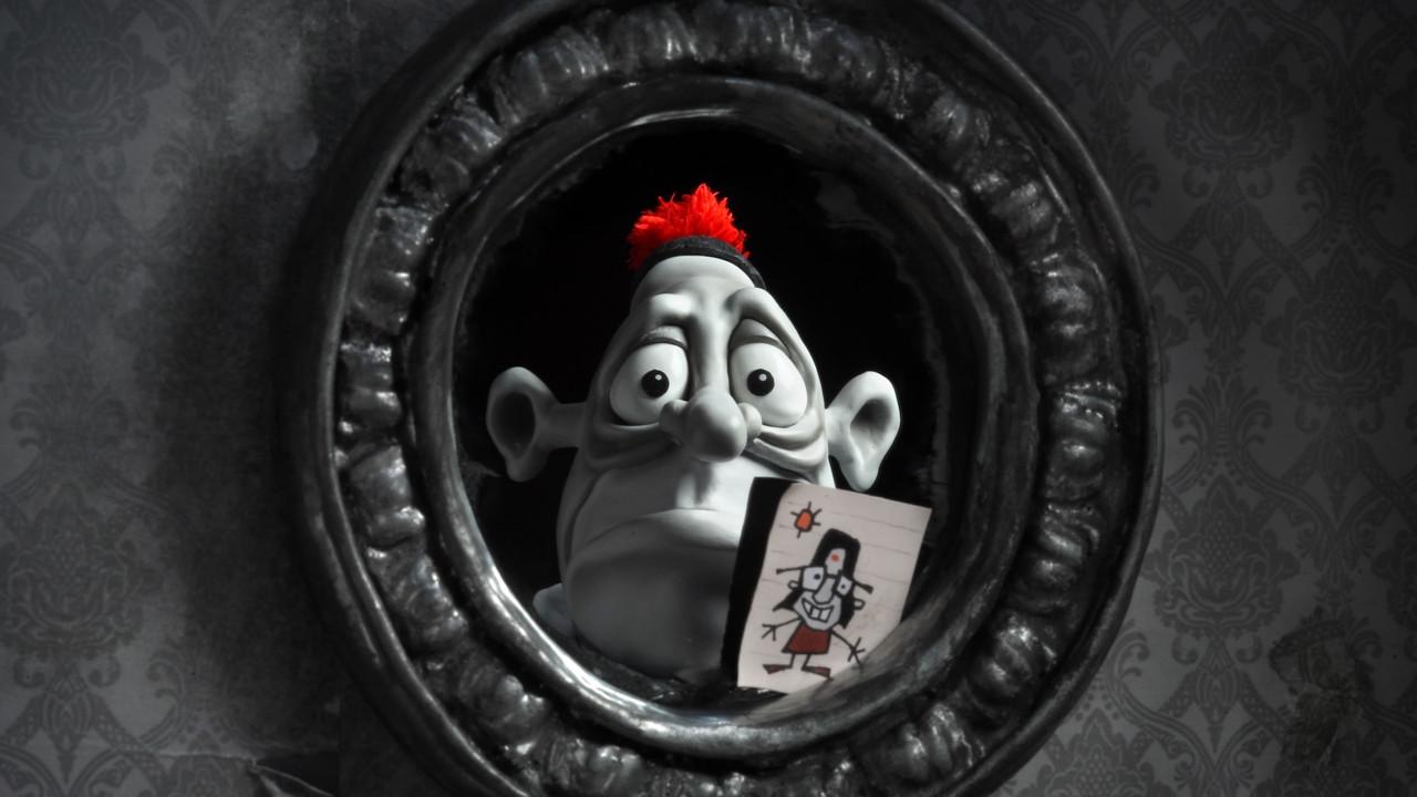 Mary and Max fondo