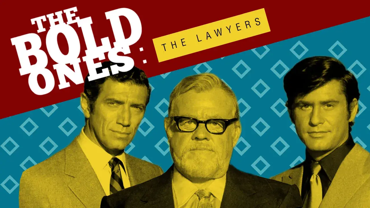 The Bold Ones: The Lawyers fondo