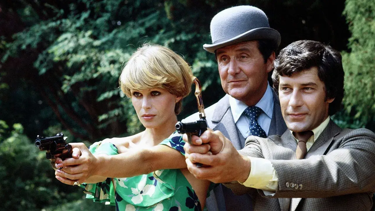 Los nuevos vengadores fondo