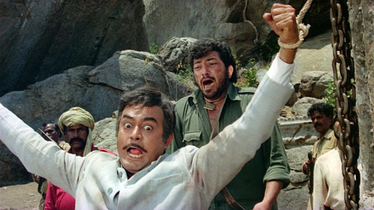 Sholay fondo