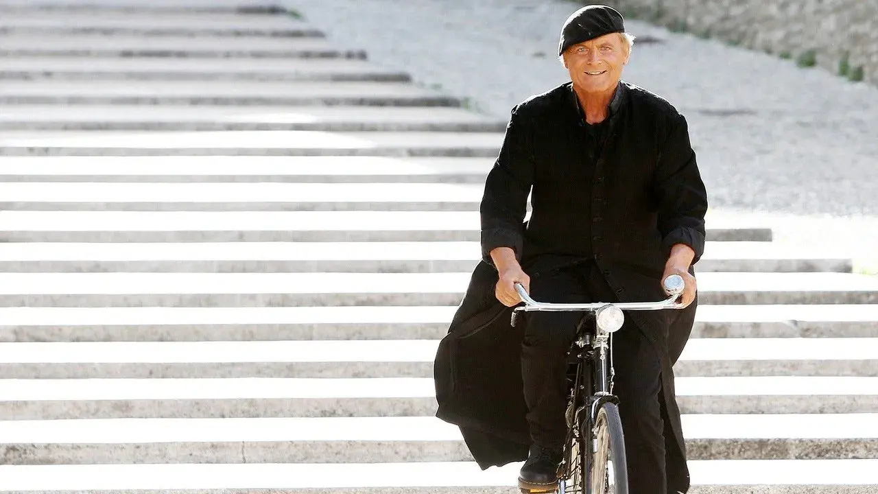 Father Matteo backdrop