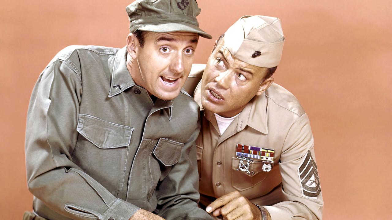 Gomer Pyle, U.S.M.C. fondo