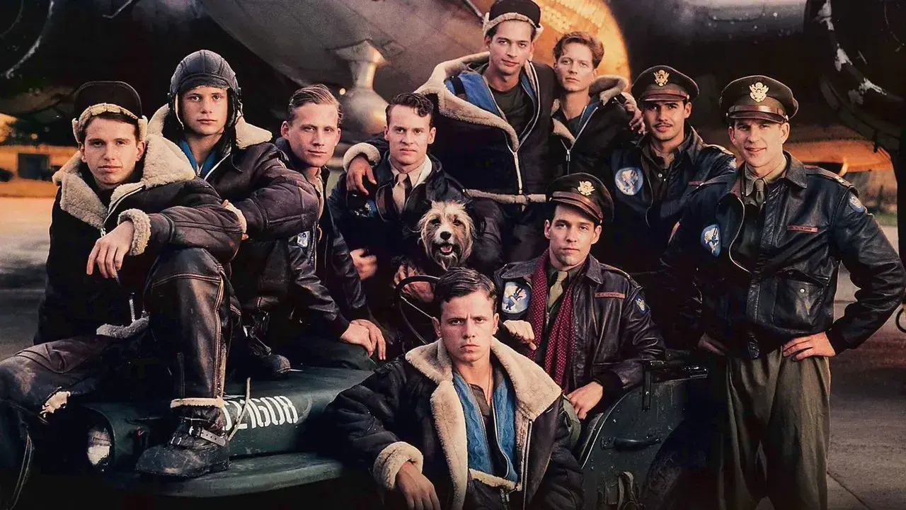 Memphis Belle fondo