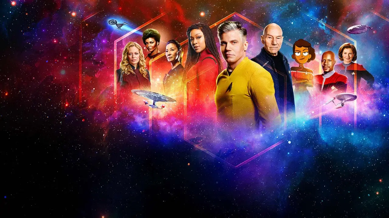 Star Trek Day fondo