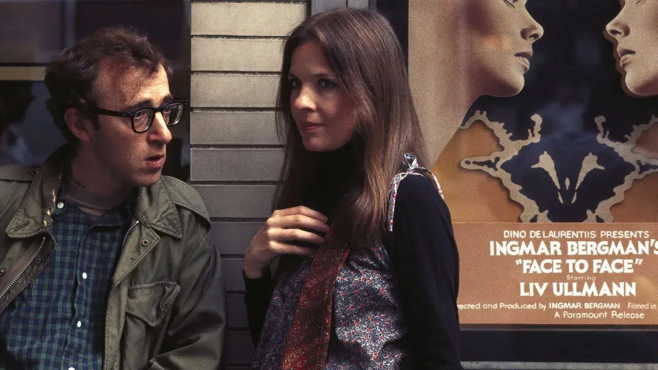 Annie Hall fondo