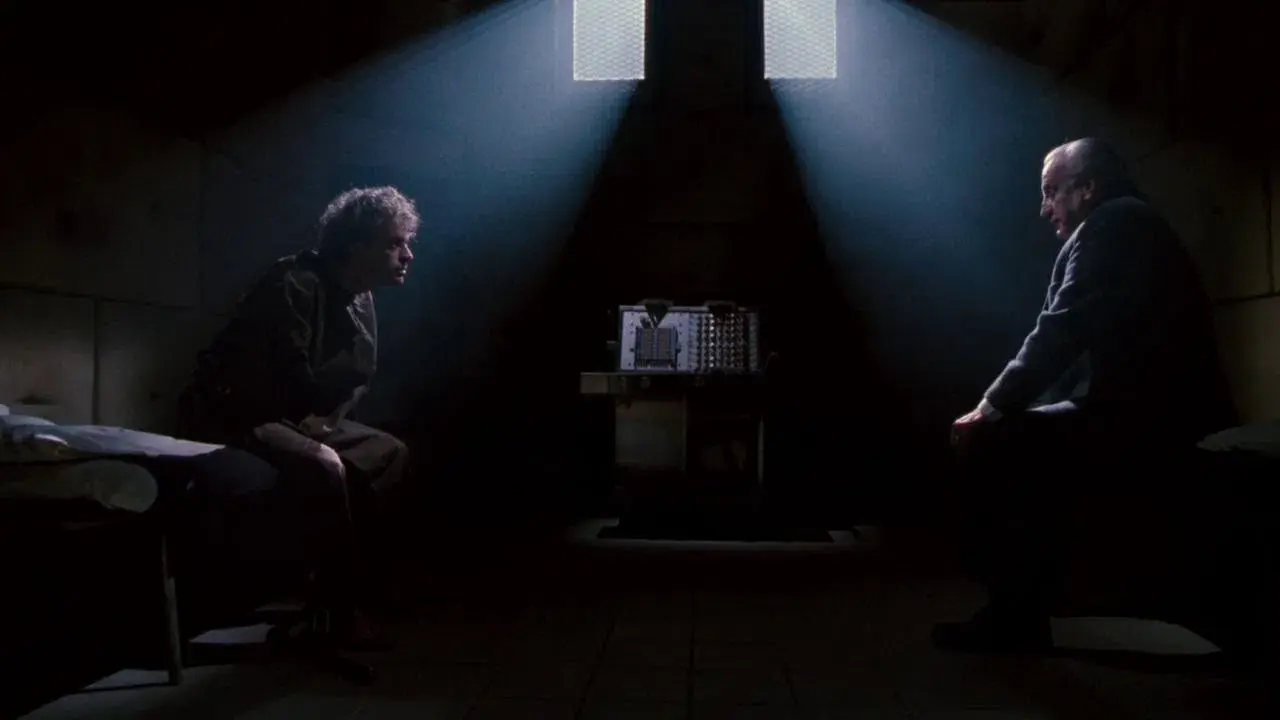 El exorcista III fondo