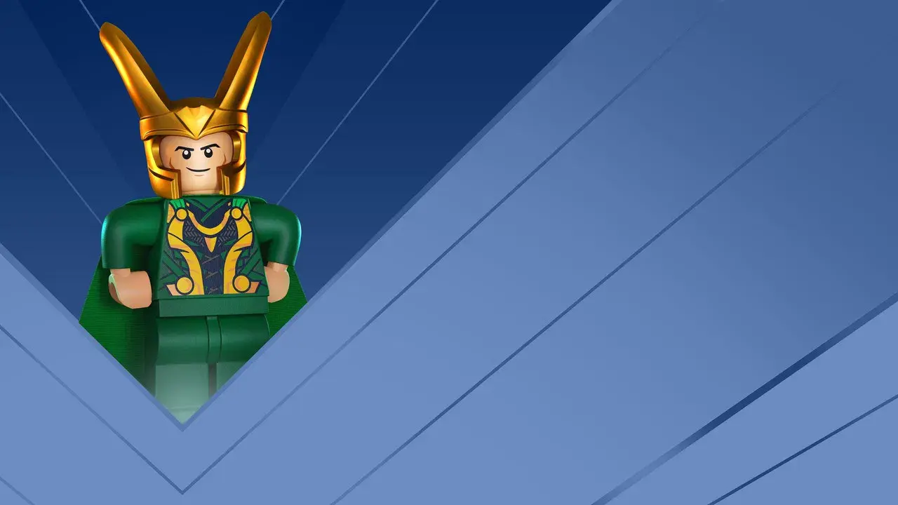 LEGO Marvel Avengers: Loki in Training fondo