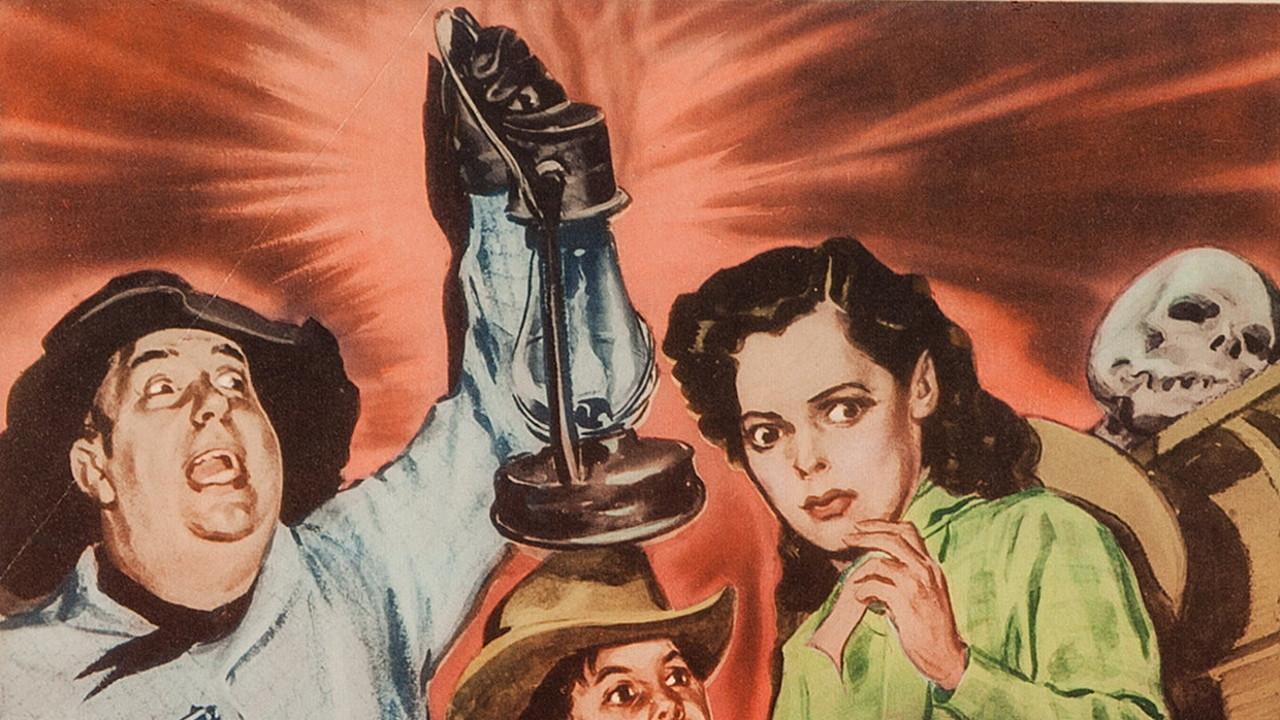 Streets of Ghost Town fondo