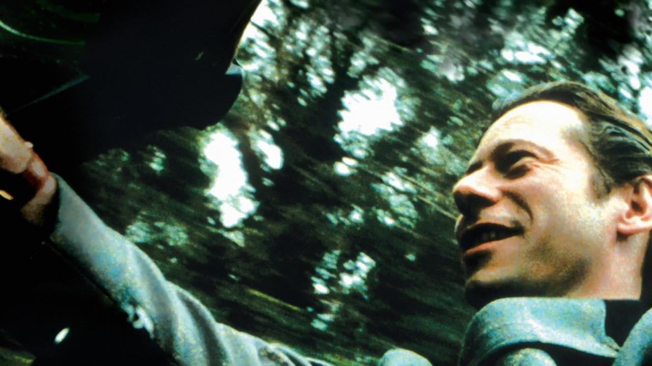 La escafandra y la mariposa fondo