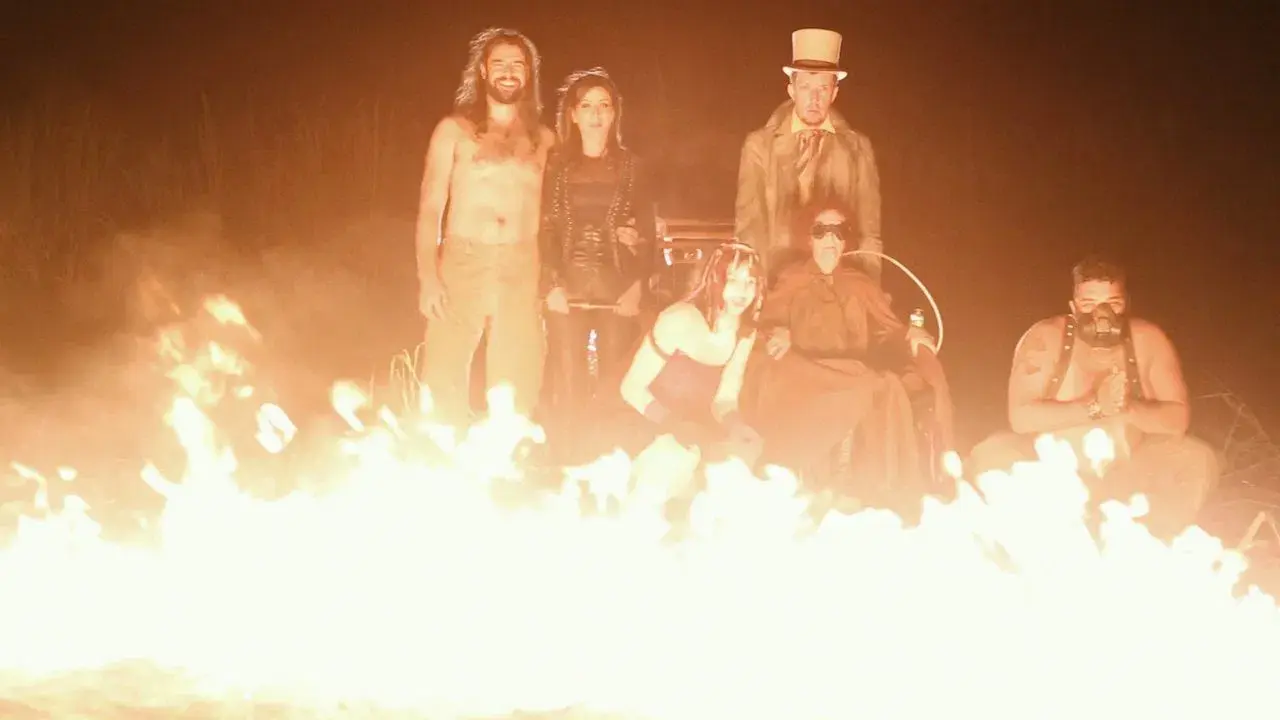 Fórmula Selvagem fondo