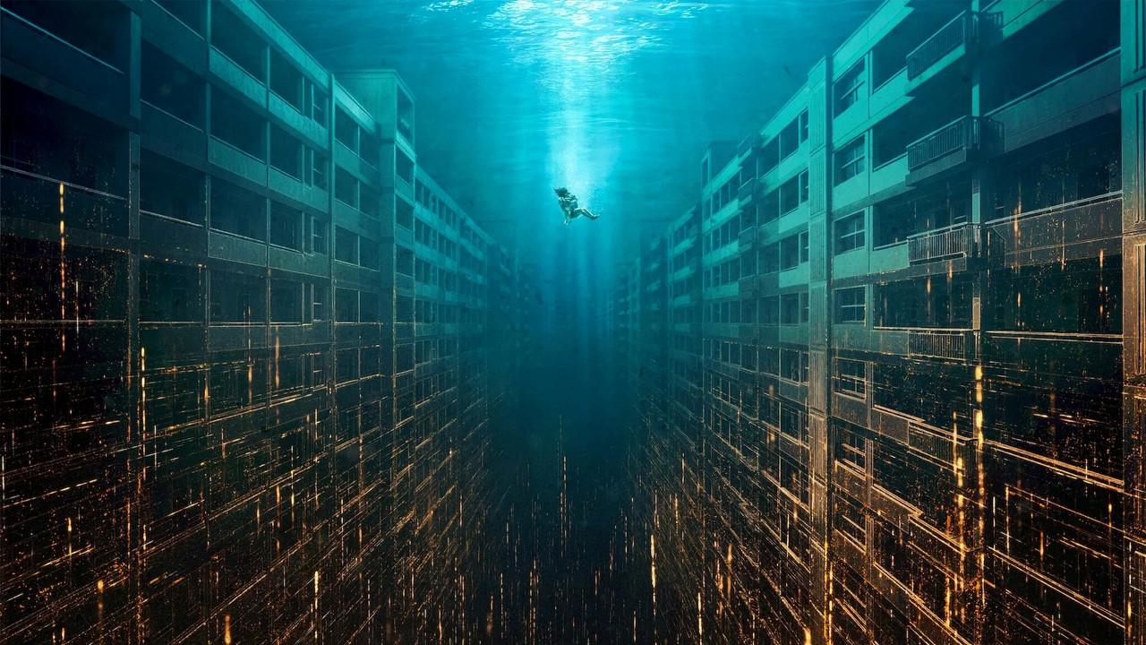 El gran diluvio fondo