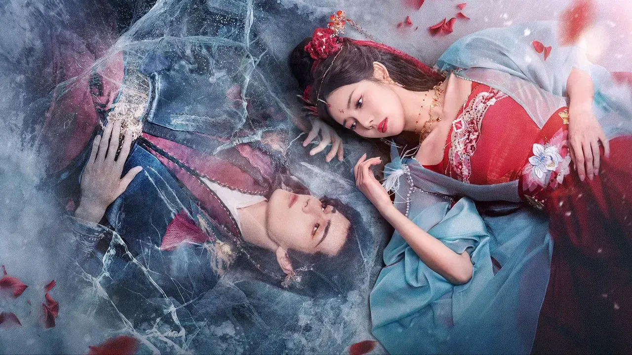 Dos destinos entrelazados fondo