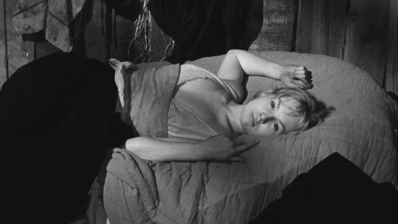 Les Sorcières de Salem fondo